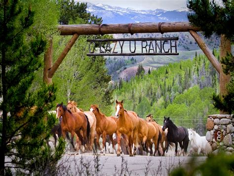 C lazy u ranch - Stay in spacious and comfortable cabins with fireplaces, stone fireplaces, and western décor at C Lazy U Ranch, a luxury dude …